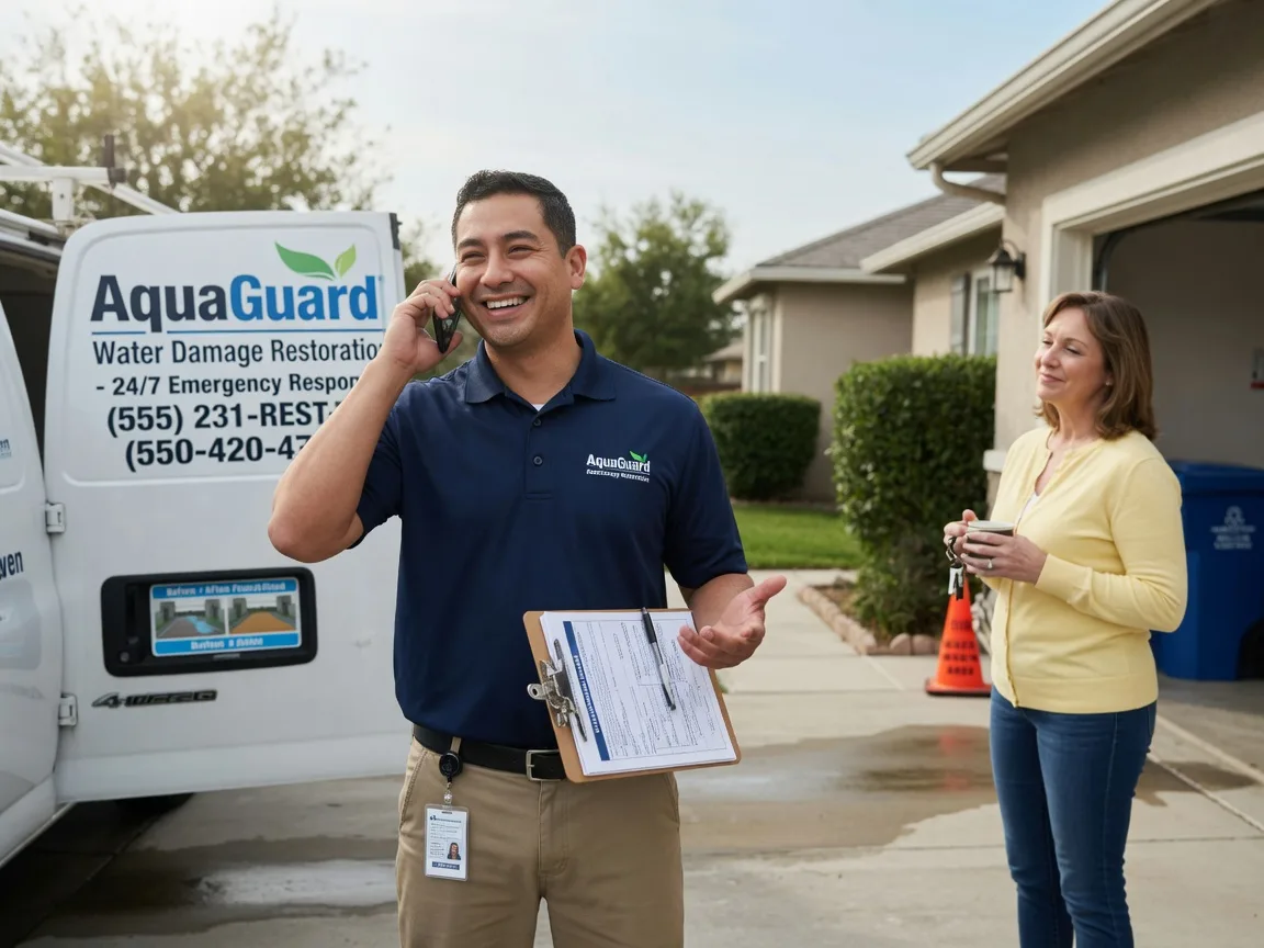 Water Damage Restoration Westhope, ND FAQs